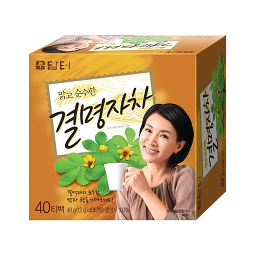 담터 결명자차 48g 40T 48g