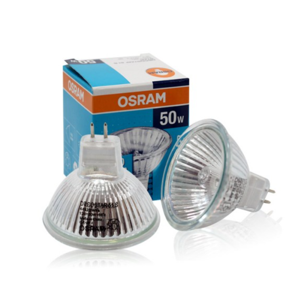 osram 매립형 할로겐 램프 스포트라이트 12v 50w