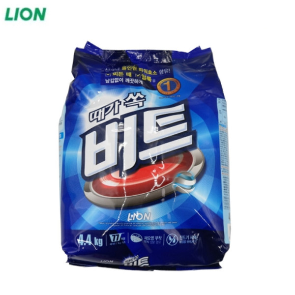 때가 쏙 비트 가루 세탁세제 일반용 4.4kg