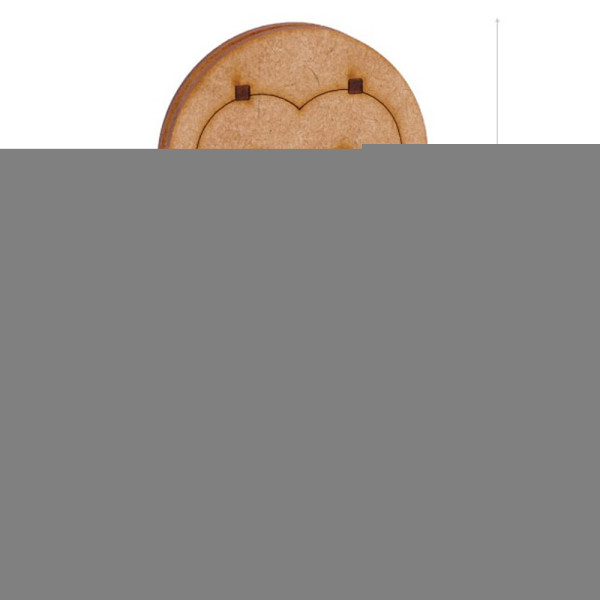 (SA) 나무공작 만들기 원숭이