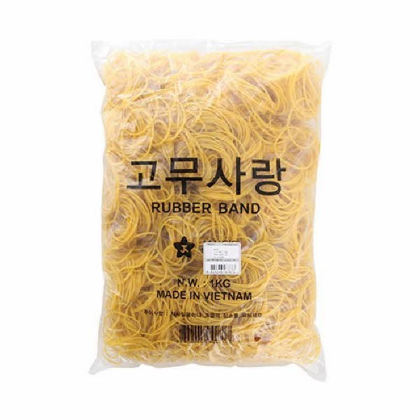 아트사인 고무밴드 1kg 70(0040 70X1.4)