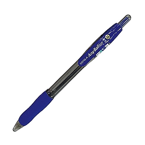 동아)애니볼501(1.0mm/청)-다스(12개입)
