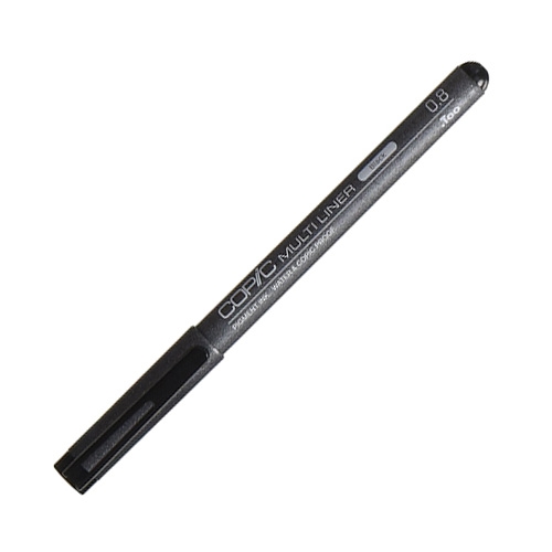 코픽)멀티라이너 0.8mm