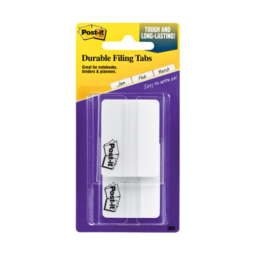 3M 포스트잇 바인더용 플래그 686F 50WH 38 51 2개 50매