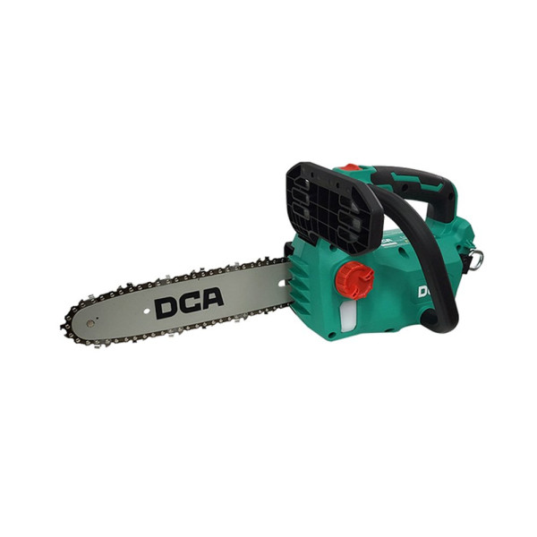 DCA ADCS20101Z 충전체인톱 20V 베어툴 250mm BL모터 톱