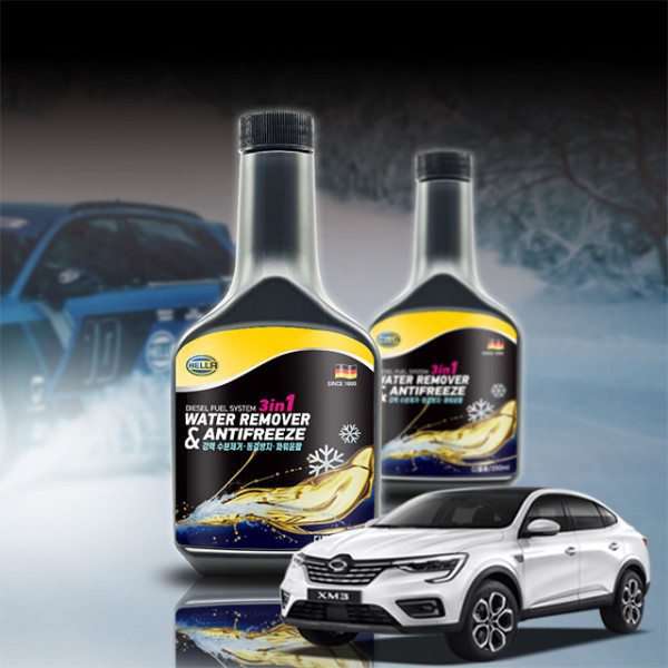 XM3 연료 동결 수분제거제 250ml