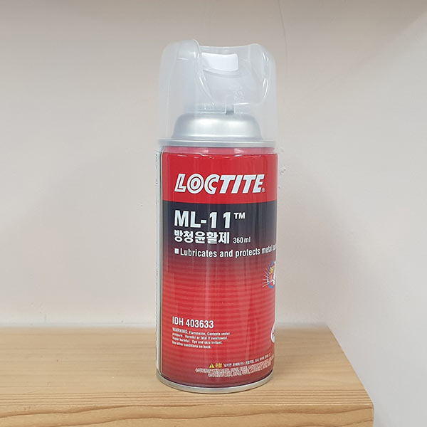 록타이트 방청윤활제 360ml ML 11