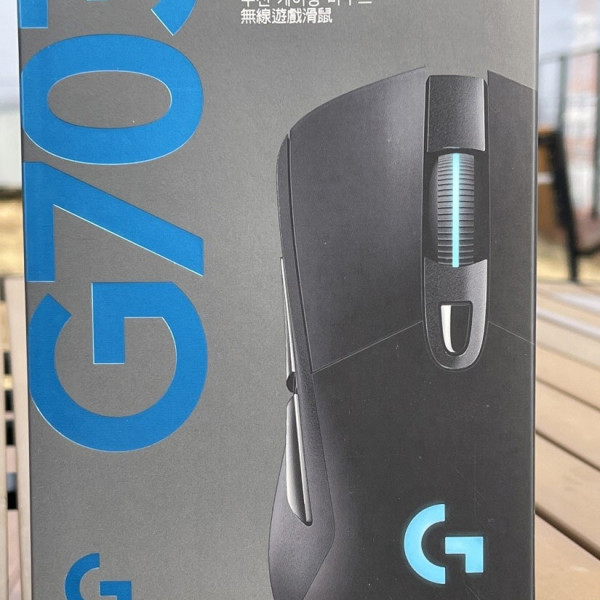 로지텍G703 HERO 무선 게이밍 마우스 그래픽작업 블랙