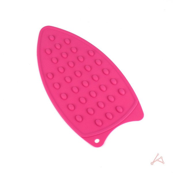 실리콘 다리미 받침대