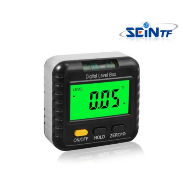 디지털 수평계 LCD 56X26X56mm