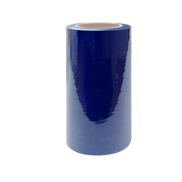 BLEX 보호테이프 투명 청색 250mm x 150M 청색