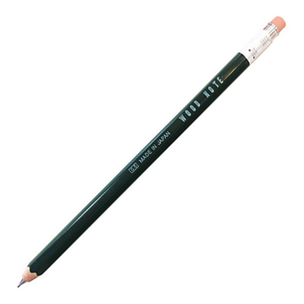 기타보쉬 목재샤프 0.5 그린