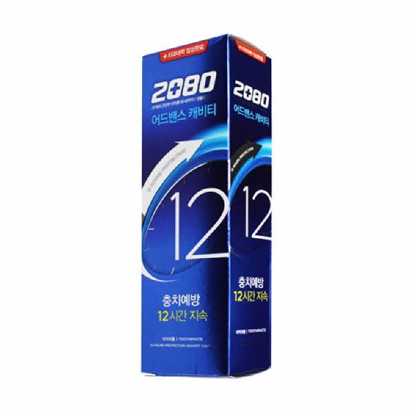 애경 2080치약 120g