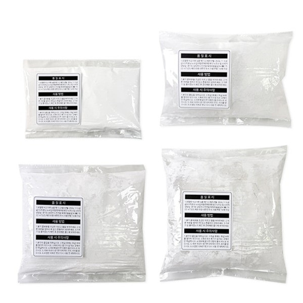 (TD) (만들기재료) 석고가루 100g