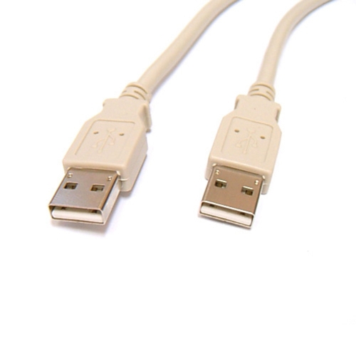 랜스타 ROHS USB 2 0 케이블 A A 1 8M