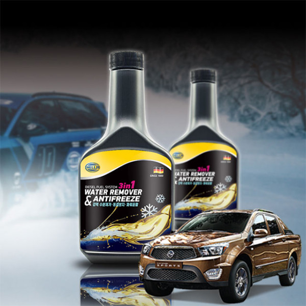 코란도스포츠 연료 동결 수분제거제 250ml