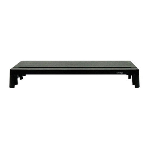 아이브릿지 모니터 받침대 MC 300 블랙 51 5 23 5 7 5cm