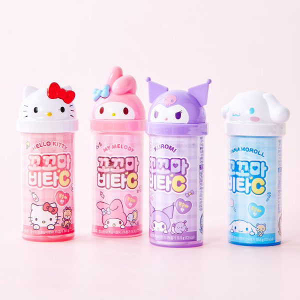 산리오캐릭터즈 꼬꼬마 비타C-20EA