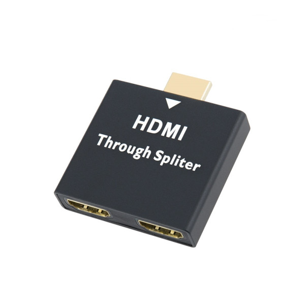 무전원 근거리 전용 HDMI 분배기