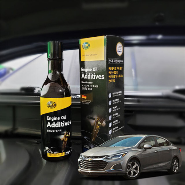 올뉴크루즈 엔진 오일 첨가제 코팅제 250ml
