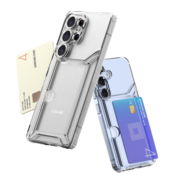 에픽 카드슬롯투명젤리케이스 갤럭시S24FE SM-S721N