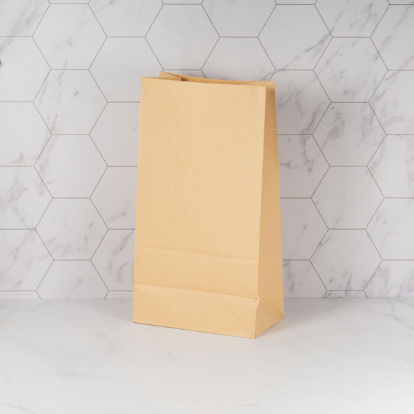 무지 크라프트 각대봉투 종이 봉투 15x9x28cm
