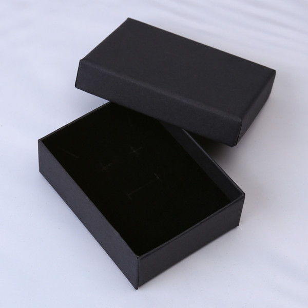 주얼리 케이스 무광블랙 7cmX9cm