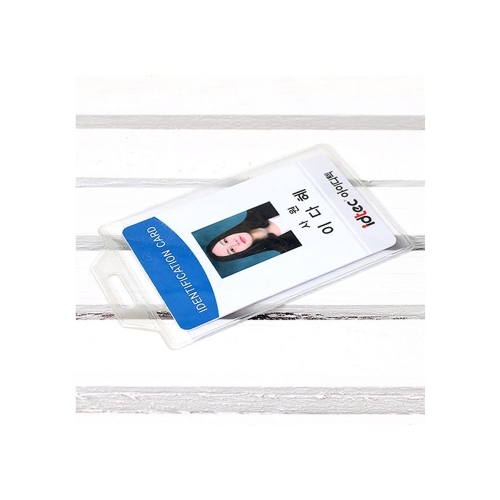 동인 200 신분증케이스 명찰 군 65 10757 87mm