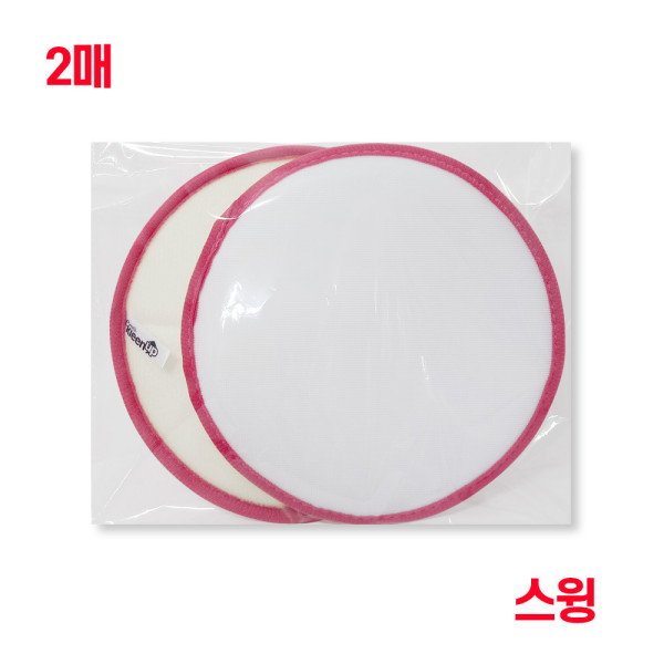 원형밀대 일회용 물걸레 청소포 정전기 마대 밀대패드