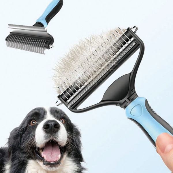 애견 강아지 고양이 털제거 브러쉬 애견빗