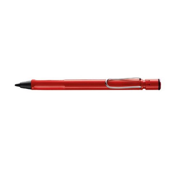 라미 사파리샤프(적색 1자루 0.5mm)