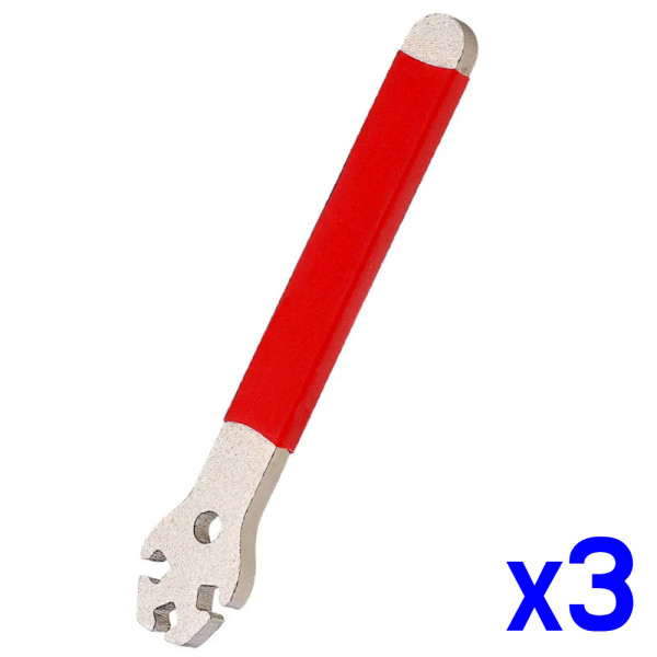 간편휴대용 림스패너-색상랜덤발송 x3개 자가정비공구