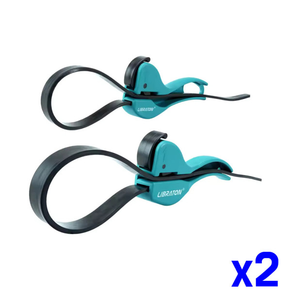 고무벨트렌치 2종세트 스트랩렌치 병마개열기 x2개