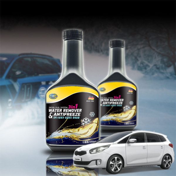 더뉴카렌스 연료 동결 수분제거제 250ml
