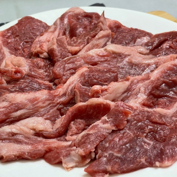 미국산 초이스 소고기 살치살 200g 4팩