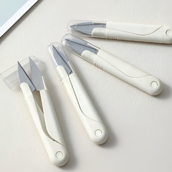 다용도 실밥제거 봉제 쪽가위 바느질용
