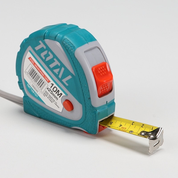 줄자 고무 10Mx25MM 고급형 TMT126101