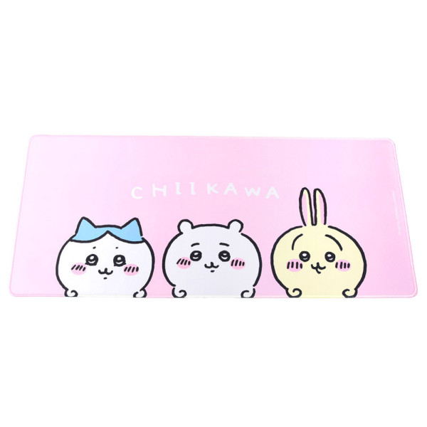 먼작귀 치이카와 베이직 데스크 매트