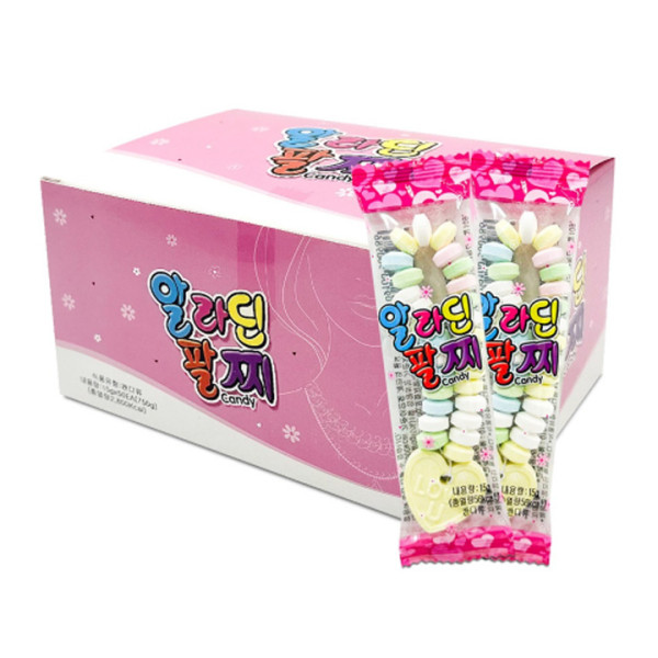 알라딘 팔찌 15g(50개입)