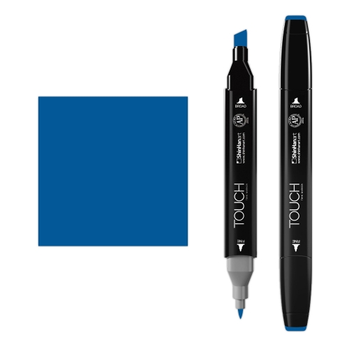 신한 뉴터치트윈마카 PB70 로얄블루 Royal Blue