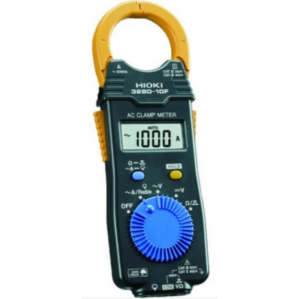 디지털 클램프 테스터 3280-10F