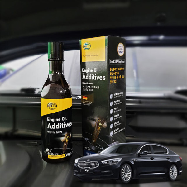 K9 엔진 오일 첨가제 코팅제 250ml