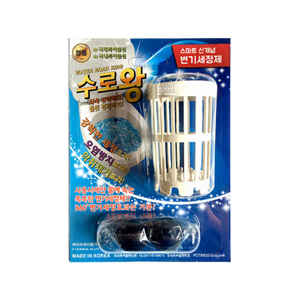 KT 수로왕 변기세정제 본품