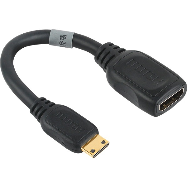 HDMI 변환 케이블 HDMI TO Mini HDMI 0.15m