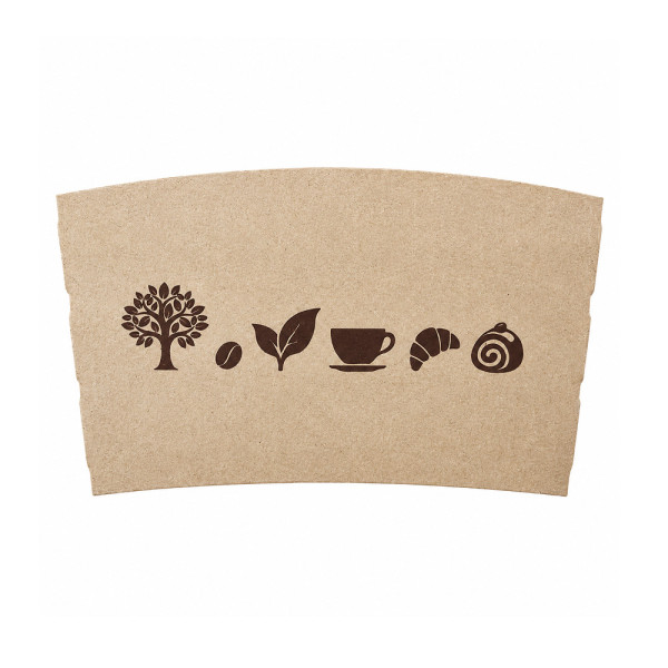 GAK 테이크아웃 디자인 컵홀더 13oz