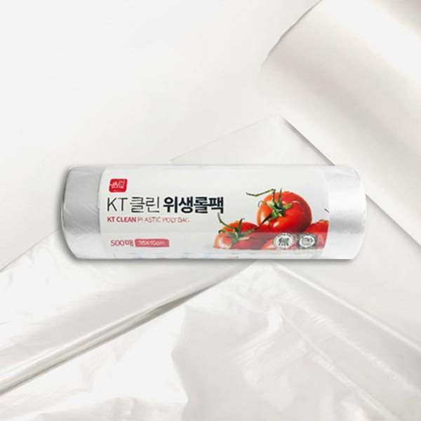 클린 위생롤팩 대 500매 35x45