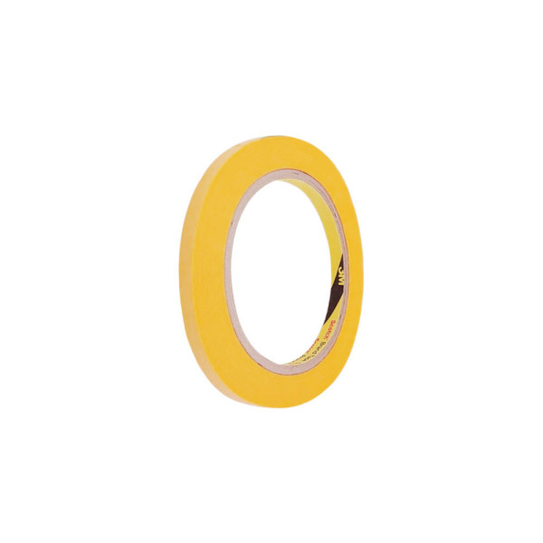 종이 내열 마스킹테이프 244 8mm x 50M