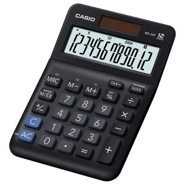 카시오 계산기 MS-20F