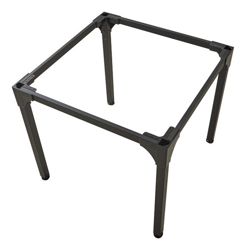 DIY 철제 테이블 프레임 1600 책상 식탁 테이블 철제테이블프레임1600x600화이트