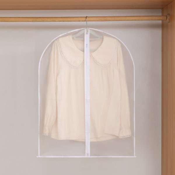 방수 먼지방지 의류보관 옷커버 5개 60x80cm S13141
